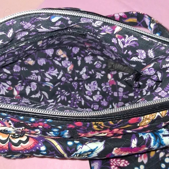 Vera Bradley Matching Pure & Wallet Set - Picture 9 of 12